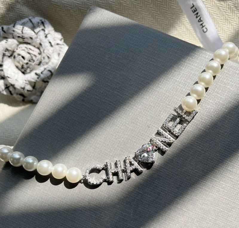 Ch**el necklaces